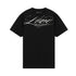 CAMISETA NEGRA NIGHTMARE AP CROWN