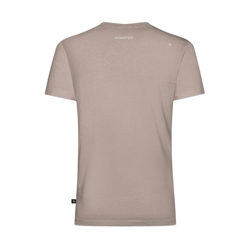 CAMISETA TAUPE MELINA MONASTERY
