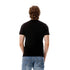 CAMISETA NEGRA LE-MONARQUE GIRBAUD