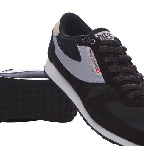 TENIS NEGRO S-PASS ON DIESEL