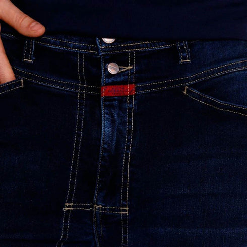 JEAN AZUL BRANX GIRBAUD