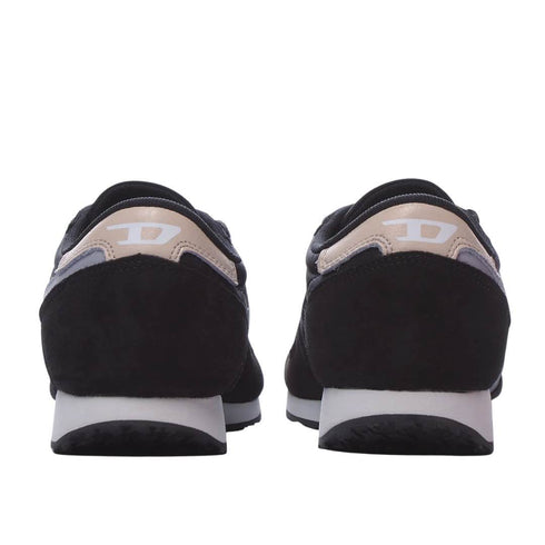 TENIS NEGRO S-PASS ON DIESEL