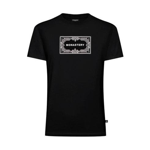 CAMISETA NEGRA TOGO MONASTERY
