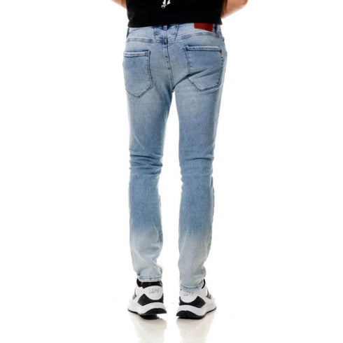 JEAN AZUL  NEW BREAKER GIRBAUD