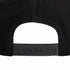 GORRA NEGRA SOLEIL GIRBAUD