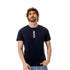 CAMISETA AZUL LE FRANCOIS GIRBAUD