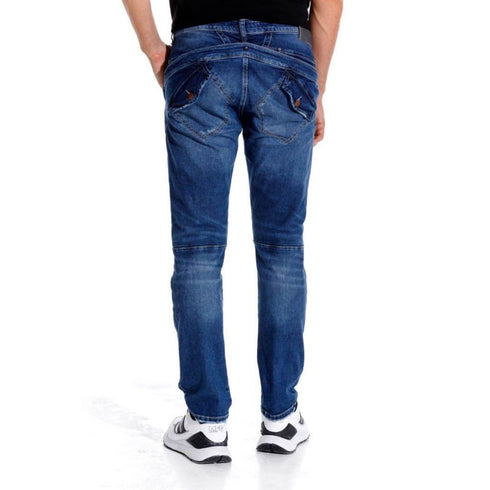 JEAN AZUL NEW HOOK GIRBAUD