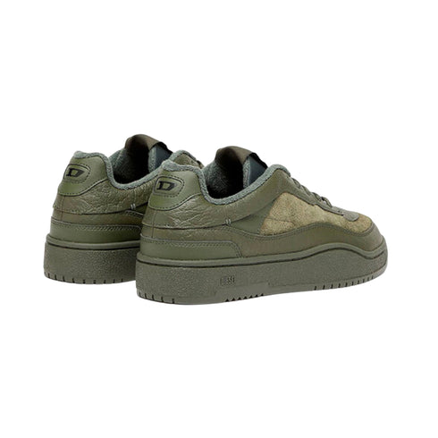 TENIS VERDES S OVAL SKATE LOW DIESEL