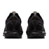TENIS NEGROS CLOUD 6 VERSA ON