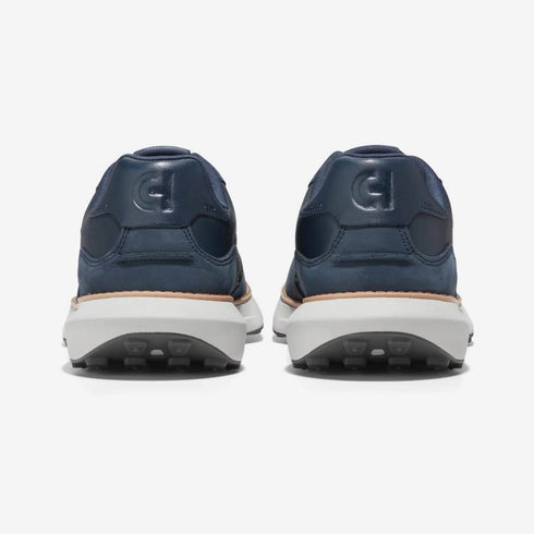 TENIS AZULES OSCUROS C37393 GRANDPRO COLE HAAN