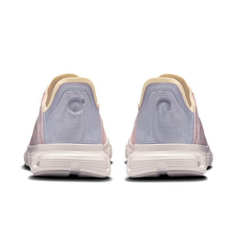 TENIS ROSADOS CLOUD 6 COAST ON