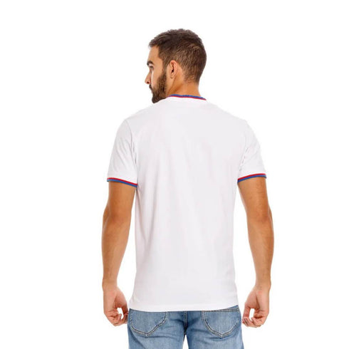 CAMISETA BLANCA GM1102433N000 GIRBAUD