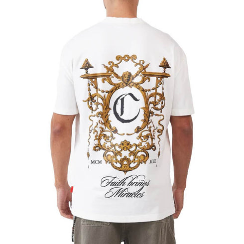CAMISETA CREMA DOLORE CLEMONT