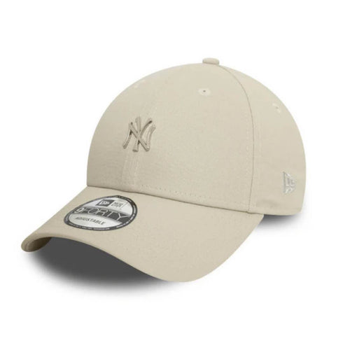 GORRA BEIGE METALIC NEYYAN NEW ERA