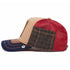 GORRA ROJA DETENTION SEEKER GOORIN BROS