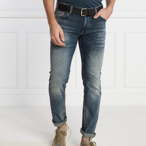 JEAN AZUL DELAWARE BC BOSS