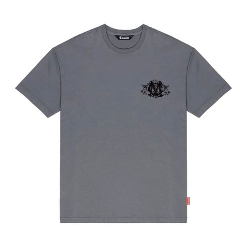 CAMISETA GRIS MUSCHIO CLEMONT