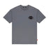 CAMISETA GRIS MUSCHIO CLEMONT