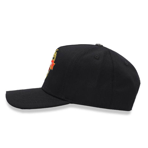 GORRA NEGRA ESUBERANZA CLEMONT