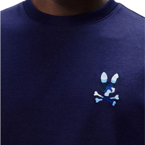 CAMISETA AZUL ARA PSYCHO BUNNY