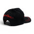 GORRA NEGRA CONFESSIONE CLEMONT