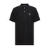POLO NEGRO CLÁSICO PSYCHO BUNNY