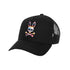 GORRA NEGRA RAPHAEL PSYCHO BUNNY