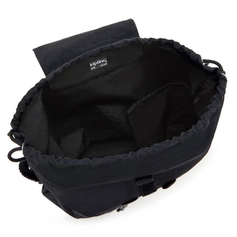 MOCHILA NEGRA NEW FUNDAMENTA KIPLING