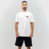 CAMISETA BLANCA CARPE DIEM CLEMONT