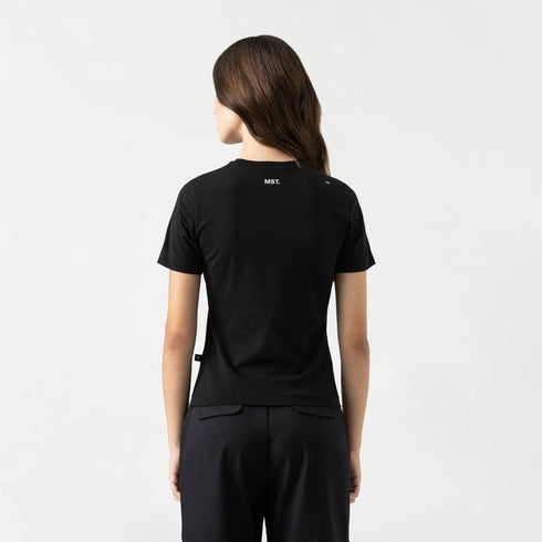 CAMISETA NEGRA BEL MONASTERY