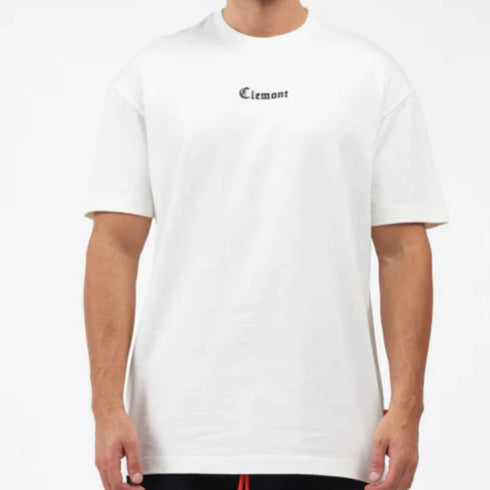 CAMISETA CREMA ADORABILE CLEMONT