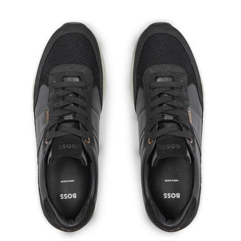 TENIS NEGRO JACE RUNN BOSS