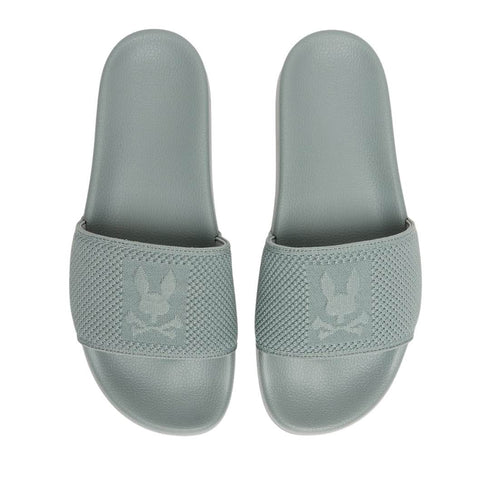 SANDALIAS GRISES PUNTO PSYCHO BUNNY