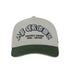 GORRA BLANCA VANILLA AP CROWN