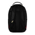 MORRAL NEGRO GOLD DRIP SPRAYGROUND