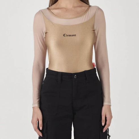 BODY DORADO STELLA CLEMONT