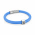 BRAZALETE CELESTE SILICONA PSYCHO BUNNY