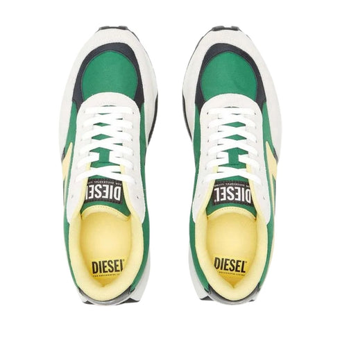 TENIS BLANCOS Y03345 P6951 HA361 DIESEL