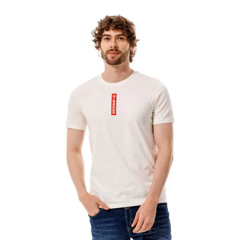 CAMISETA BLANCO LE FRANCOIS GIRBAUD