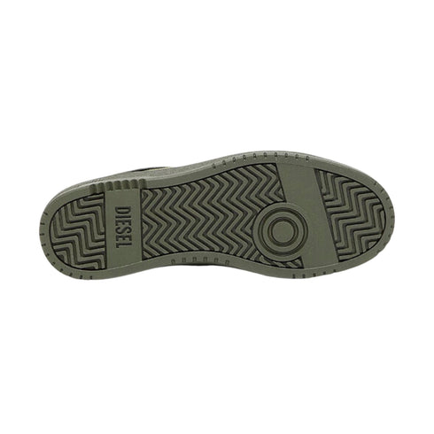 TENIS VERDES S OVAL SKATE LOW DIESEL