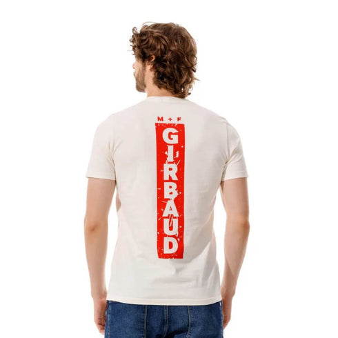 CAMISETA BLANCO LE FRANCOIS GIRBAUD