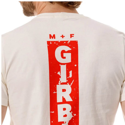 CAMISETA BLANCO LE FRANCOIS GIRBAUD