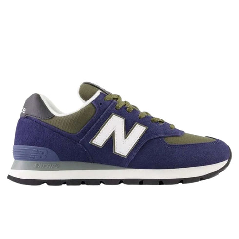 TENIS AZUL ML574DZN NEW BALANCE