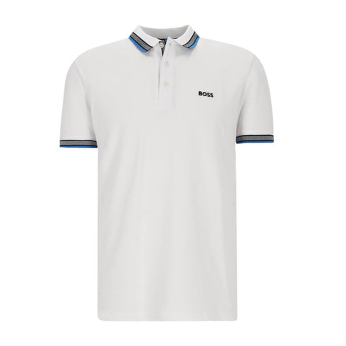 POLO BLANCO PADDY BOSS