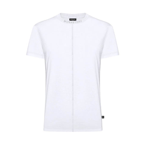 CAMISETA BLANCA HEATHER MONASTERY