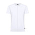 CAMISETA BLANCA HEATHER MONASTERY