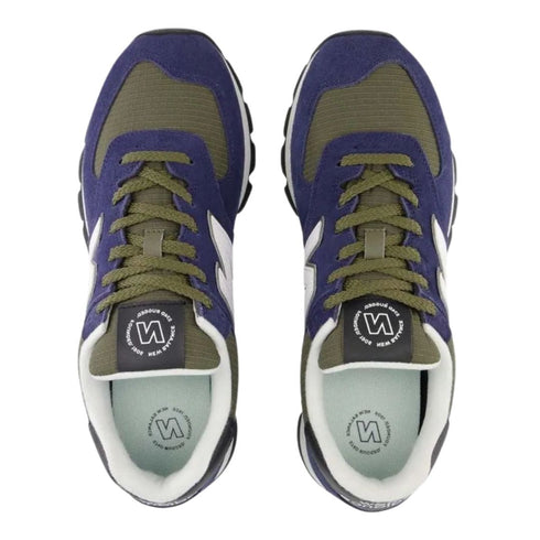 TENIS AZUL ML574DZN NEW BALANCE