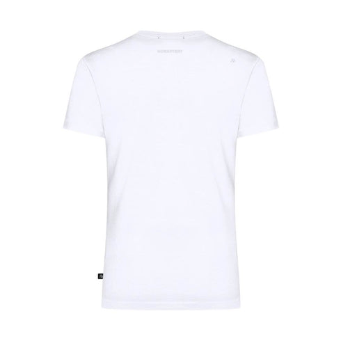 CAMISETA BLANCA HEATHER MONASTERY