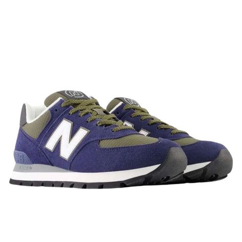 TENIS AZUL ML574DZN NEW BALANCE