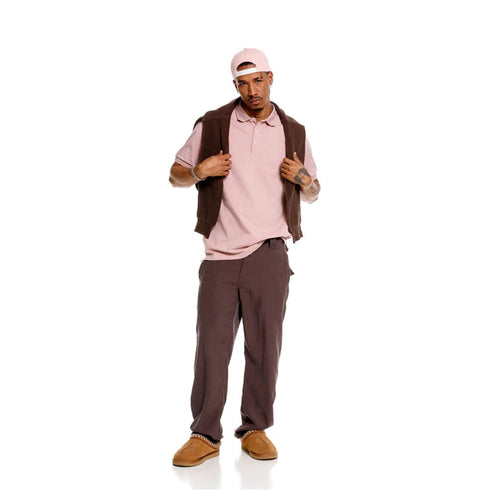 POLO ROSADO GIRBAUD